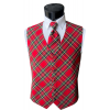 Tuxedo Vests and Ties